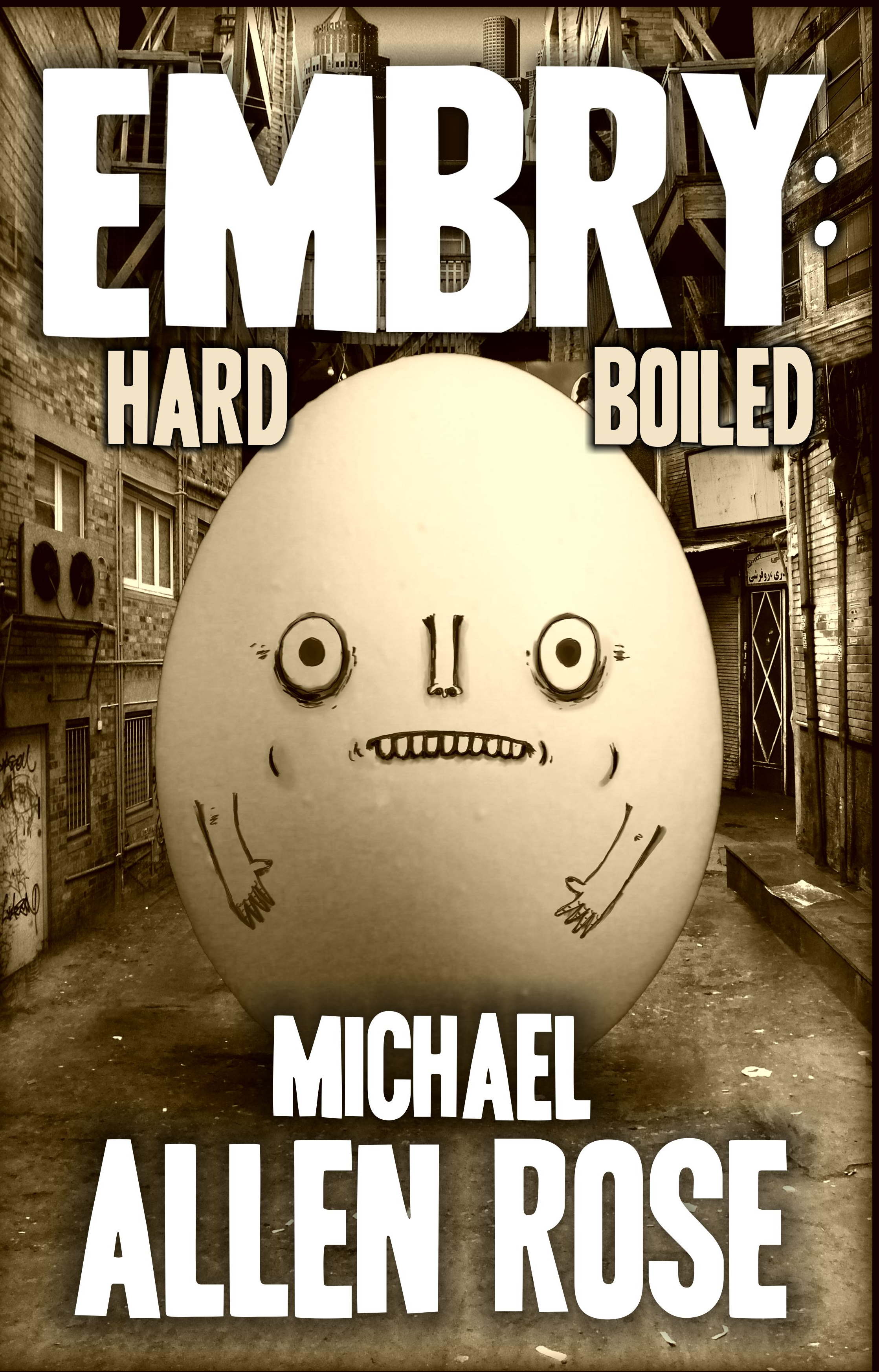 Embry: Hard-Boiled